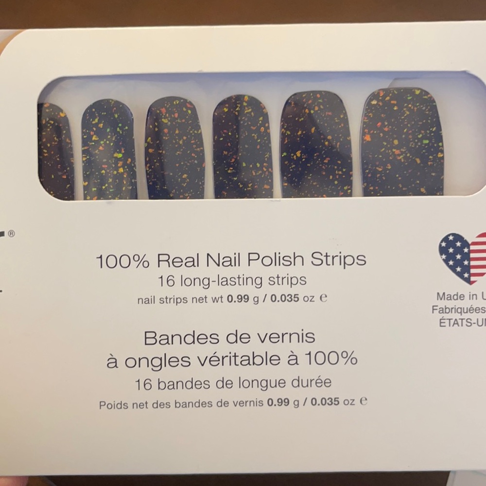 Deepwater Opal - Brand New - Retired - Color Street